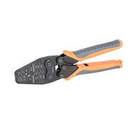 Hydraulic Crimping Pliers, IWS-1442L Micro Connector Crimping Plier for Crimper AWG30-14 Open-Barrel Terminals Multi Mini Hand Tools