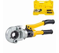 Hydraulic Crimping Tool, 10t for Crimping Φ16/Φ20/Φ25/Φ32mm Aluminum Plastic Pipe and Φ15/Φ20/Φ25mm Stainless Steel