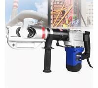 Hydraulic Crimping Tool Battery Powered for Copper Aluminium Terminals with Dies