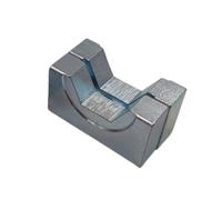 Hydraulic Crimping Tool Die YQK-240, 4-300 mm² Hexagonal Die, 1 Pair(120mm²)