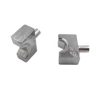 Hydraulic Crimping Tool Die YQK-70, 4-300 mm² Hexagonal Die, 1 Pair(70mm²)