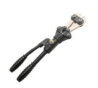 Hydraulic Crimping Tool, Hydraulic Bar Shears, Multi-Function Manual Rebar Cutting Tool, 4-12mm Cutter Steel
