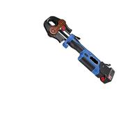 Hydraulic Crimping Tool Set, Electric Pipe Pliers, Rechargeable Stainless Steel Wrench for Efficient Electrical Wire Swaging