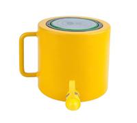 Hydraulic Cylinder, 10-Ton Capacity, 2-Inch Stroke, for Bridge Construction and Shipbuilding