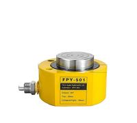 Hydraulic Cylinder, 5T/10T/20T/30T/50T Ultra-Thin Portable Hydraulic Lifting Jack Split Booster Hydrocylinder