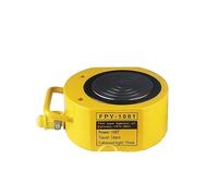 Hydraulic Cylinder, Hydraulic Jack 10T 52mm Height 12mm Stroke 38mm Bore