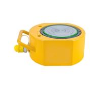 Hydraulic Cylinder Jack, 0.82-Inch Stroke, Automatic Retraction, Ultra-Low Profile, Durable Four-Layer Housing