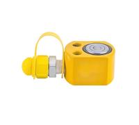 Hydraulic Cylinder Jack, 0.82-Inch Stroke, Automatic Retraction, Ultra-Low Profile, Durable Four-Layer Housing