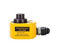 Hydraulic Cylinder Jack, 1in Stroke, Thin and Multifunctional, Multi-angle Lifting Cylinder