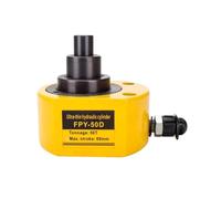 Hydraulic Cylinder Jack, 1in Stroke, Thin and Multifunctional, Multi-angle Lifting Cylinder