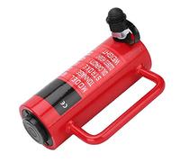 Hydraulic Cylinder Jack 20Ton, 5.9-In Stroke Hydraulic Cylinder, Hollow Hole Plunger Power Tool Industrial Products, Portable Hydraulic Solid Jack.