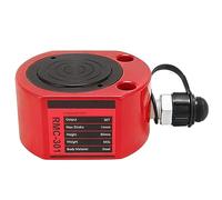 Hydraulic Cylinder Jack, Single Acting Mini Hydraulic Ram, 30 Ton Capacity, 7-20 Mm Stroke, Industrial Lifting Jack