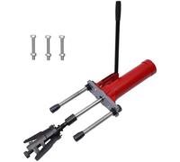 Hydraulic Cylinder Puller for Combustion Engine - Wet & Dry Sleeve Liner Puller Jack, 80-140mm Range, Hydraulic Auto Repair Tool