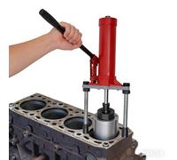 Hydraulic Cylinder Puller Tool, 20-Ton Capacity for Engine Sleeve Removal, Ideal for Internal Combustion Engines and Trucks