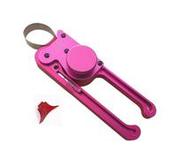 Hydraulic Cylinder Seal Tool, Glyd Ring Expander Clasper for 50mm-360mm Cylinders, Piston Seal Fastening Tool for PTFE/U-Cup