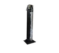 Hydraulic Cylinder Telescoping Mast - Push Up Pole Telescopic Masts For Antenna, Light Towers
