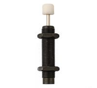 Hydraulic Damper, Hydraulic Oil Pressure Buffer Damper Cylinder Spring Adjustable AC0806/2020/1008 for Shock Absorption Door Cabinet(AC1210)