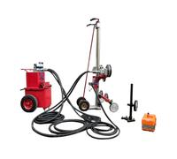 Hydraulic Diamond Wire Saw Machine for Concrete and Stone Cutting - Ideal for Quarry Mining, Bridge Demolition, and Controlled Removal of Reinforced Structures