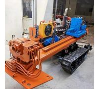 Hydraulic Directional Boring Rig - Horizontal Trenchless Drill Machine for Cable, Pipe, and Utility Laying