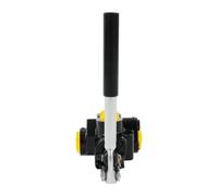 Hydraulic Directional Control Valve 25MPa Cast Iron Log Splitter Tractor | 25MPa Cast Iron Valve / 95L/min Flow / 1/2in NPT & BSPP Ports