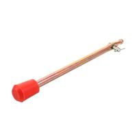 Hydraulic Directional Control Valve Lever Steel Construction | Precise Synchronous Adjustment, Universal Replacement Fit for Multi-section Valve Banks, Wear Resistant Red Finish