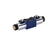Hydraulic Directional Short Pipe Valve, R900567095, 4WE6E73-6X/EG24N9K4/A12 Original