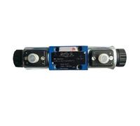 Hydraulic Directional Short Pipe Valve, R901235012, 4WE6J6X/EG24N9K72L, 4WE6J62/EG24N9K72L Original(4WE6J62/EG24N9K72L)