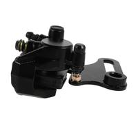 Hydraulic Disc Brake Caliper for Atv 125 150 250, Aluminum Alloy | Single Piston CNC Build, Bolt on Bracket Design, Black Finish, for Road Use and Disc Rotor