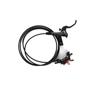 Hydraulic Disc Brake, Compatible with SHIMANO, M8120 BR-M8120 | BL-M8100, SM-BH90-SBM 2000mm hose, right brake lever, 4 piston caliper