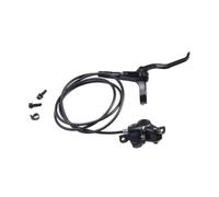 Hydraulic Disc Brake, Compatible with Shimano, MT200 BR-MT200 | ALIVIO M3100 Series, 2-pistons, front/right rear/left front/left rear