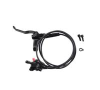 Hydraulic Disc Brake, Compatible with Shimano, MT200 BR-MT200 | ALIVIO M3100 Series, 2-pistons, front/right rear/left front/left rear