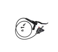 Hydraulic Disc Brake, Compatible with Shimano, MT200 BR-MT200 | ALIVIO M3100 Series, 2-pistons, front/right rear/left front/left rear