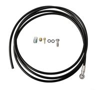 Hydraulic Disc Brake Hose Kit 200cm Pressed Banjo Fitting Black For Magura MT4 MT5 MT7 for TRAIL SL Bike Replacement Part