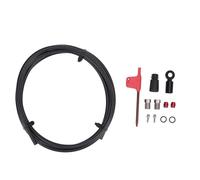 Hydraulic Disc Brake Hose Kit Durable Easy Install Perfect HRD Red Force Apex Flat Mount