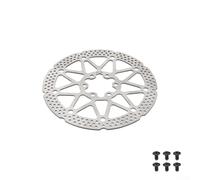 Hydraulic Disc Brake Kit For Electric Scooter Front Left And Rear Right 160mm Six Hole For Rotor Aluminum Alloy Black Stopping System With Screws For Smooth Responsive Performance On Outdoor Roads(A)