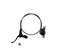 Hydraulic Disc Brake Levers, Compatible with TEKTRO, HD-M285 HD-M275 | TKD143, aluminum levers for mountain bikes, hydraulic disc brake system(M275 Left Front)