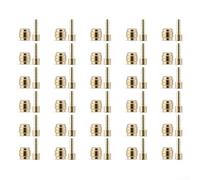 Hydraulic Disc Brake Olive Kit 30pcs for Magura MT5 MT8 | Fits for magura MT2/MT7/MT8, 30 brass olives, leak-proof seal, CNC precision, single use only