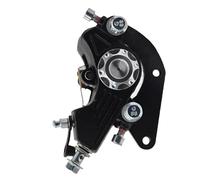 Hydraulic Disc Brake Parts | Bicycle Stop Device | Replacement 14 Inch Mountain Bike Brakes with Double Piston, for DIY Installation, Maintenance,