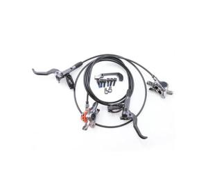 Hydraulic Disc Brake Set, Compatible with SHIMANO, M9200 BL-M9200 BR-M9200 | SM-BH90-SS, BR-MT805, K05Ti-RX, K04Ti-MX, RT-CL900, RT-MT905, 2 piston