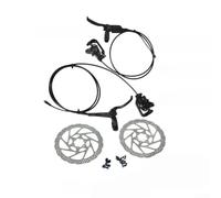 Hydraulic Disc Brake Set for E-Bike 180mm for rotor Hydraulic