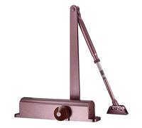 Hydraulic Door Closer for Fire Doors 80100KG Capacity Adjustable Buffer Function for Smooth Closure Ideal for Home Use Durable & Reliable Safety Solution