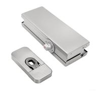 Hydraulic Door Closer for Wood & Steel Doors, Concealed Design, Fits Thick Doors Over 1 9/16in (222), Smooth & Quiet Operation, Durable & Adjustable, Ideal for Home & Office