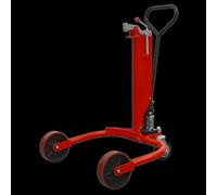 Sealey Hydraulic Drum Truck 205L Dh01