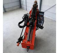 Hydraulic Excavator Rock Drilling Splitter Attachment | Integrated drill and splitter system for hard rock excavation, granite removal, quarrying, mining demanding construction