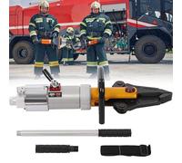 Hydraulic Expander Pliers - Portable 18T Heavy Duty Cutting Tool with 360° Rotation for Traffic Accident Emergency Response