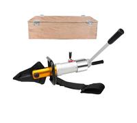Hydraulic Expanding Pliers 18T Shearing Force, Rescue Tool for Vehicle Extrication & Industrial Relief, Durable Metal Cutting for Accident Recovery