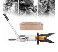 Hydraulic Expanding Pliers, 360° Rotating Design, 18T Cutting Force, 5.5T Expansion Force, Ideal for Emergency Rescue Operations