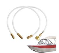 Hydraulic Fill Accessory - Marine Steering Set, Sealed Valve | Heavy Duty Equipment for Hull, Outboard Motor, Control System