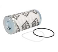 Hydraulic filte MANN-FILTER HD 612/2 x for CASE IH 900 5.07 1975-1979