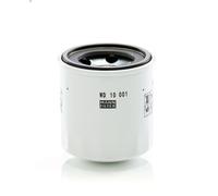 Hydraulic filte MANN-FILTER WD 10 001 x for KUBOTA M 3 2007-2010
